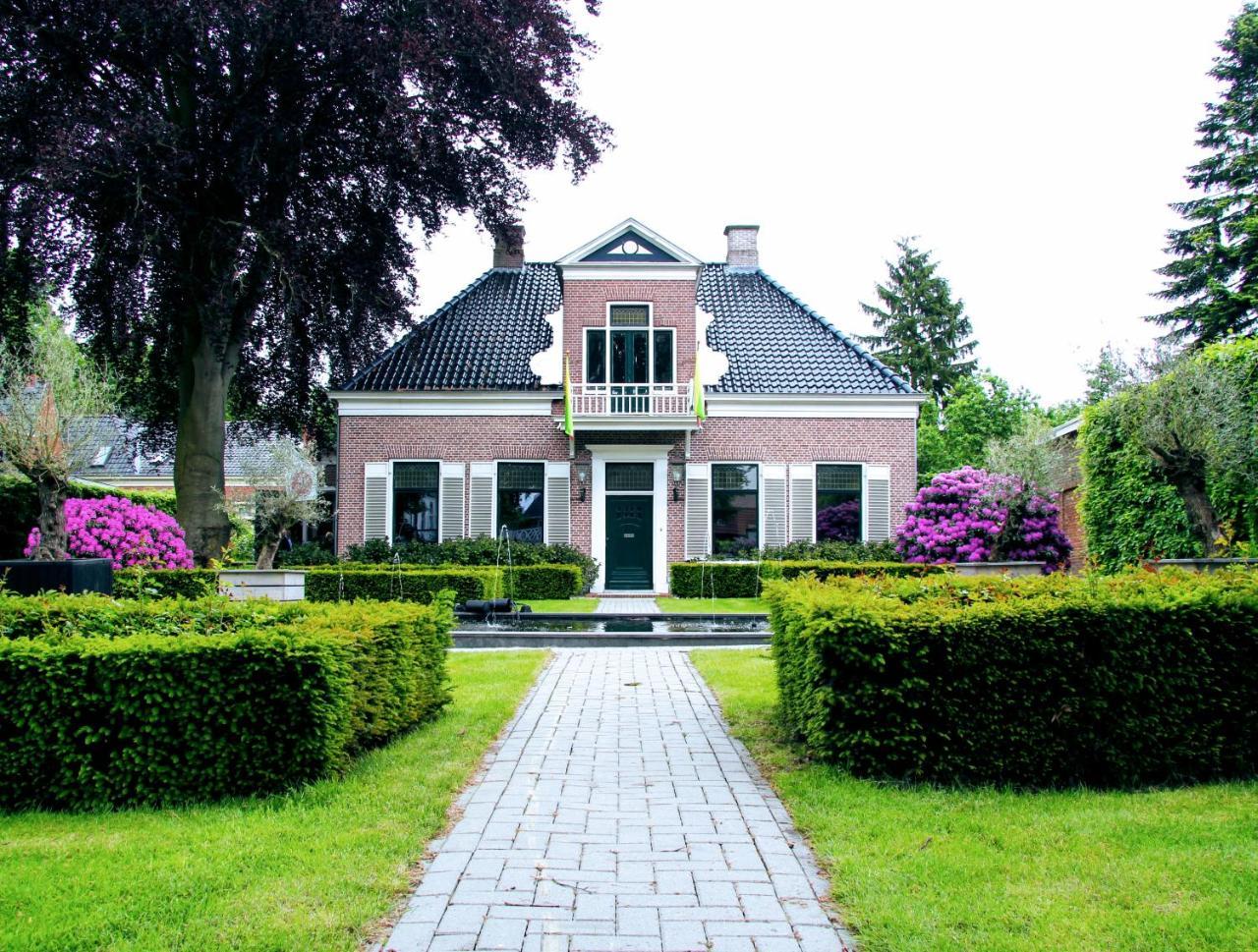 Hotel B&B Hoeve De Vredenhof Zuidlaren Exterior photo
